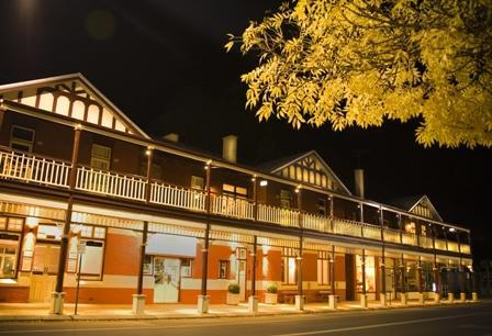 The Bridgetown Hotel Exteriör bild